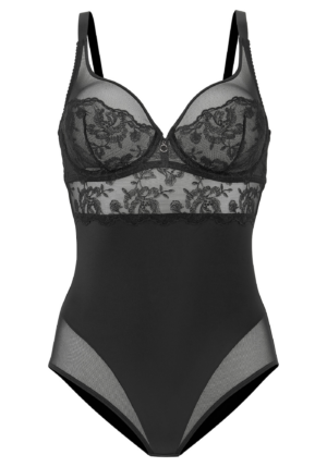 LASCANA Body  fekete-Hungary
