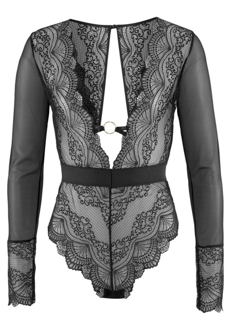 LASCANA Body  fekete-hu