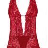 LASCANA Body  piros