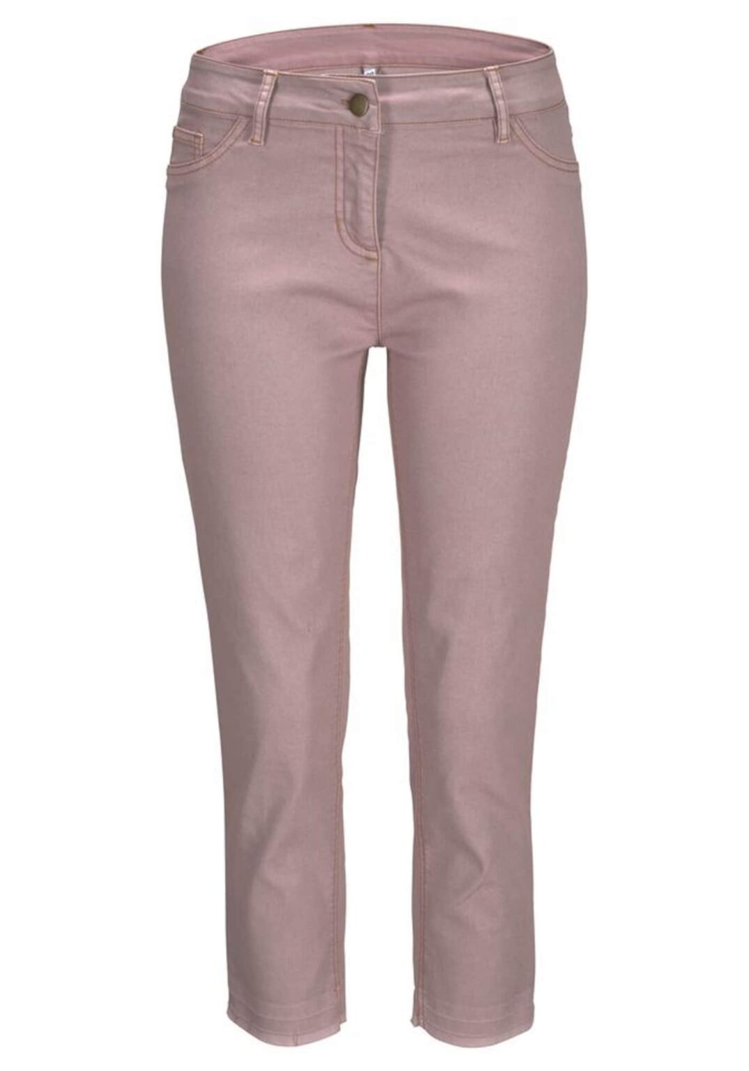 LASCANA Jeggings  pasztell-rózsaszín