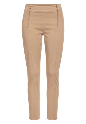 LASCANA Jeggings  teveszín-hu
