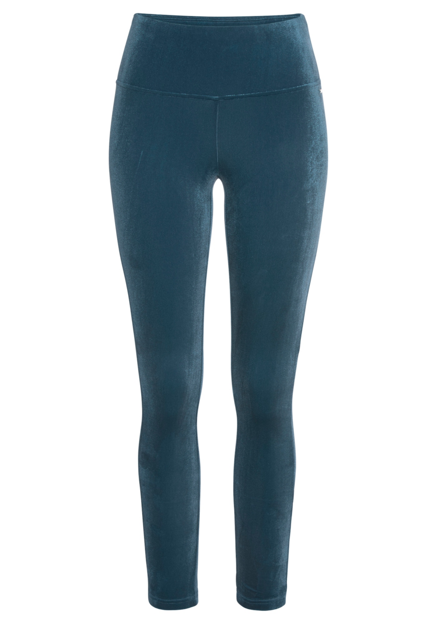 LASCANA Leggings  benzin-Hungary