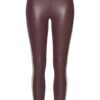 LASCANA Leggings  bézs / borvörös-hu