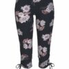 LASCANA Leggings  éjkék / rózsaszín