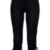 LASCANA Leggings 'ethno'  fekete