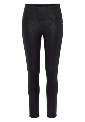 LASCANA Leggings  fekete-Ár