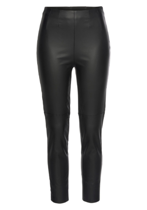LASCANA Leggings  fekete-Hungary