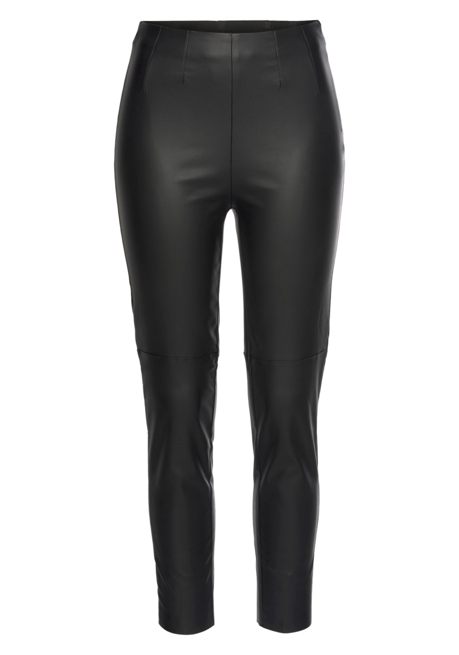 LASCANA Leggings  fekete-Hungary