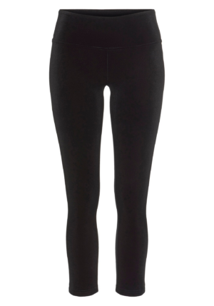 LASCANA Leggings  fekete-Hungary