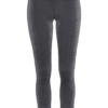 LASCANA Leggings  fekete melír-Hungary