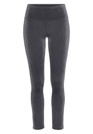 LASCANA Leggings  fekete melír-Hungary