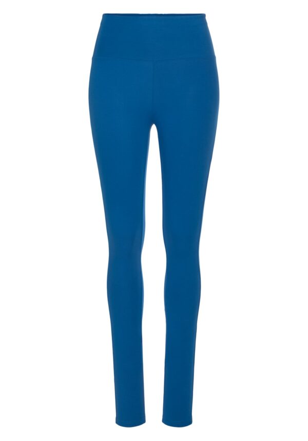 LASCANA Leggings  kék-hu
