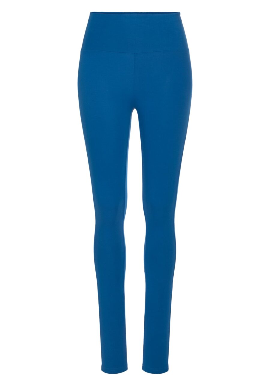 LASCANA Leggings  kék-hu