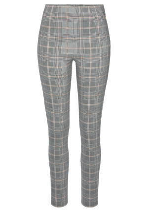 LASCANA Leggings  konyak / szürke / fekete-Hungary