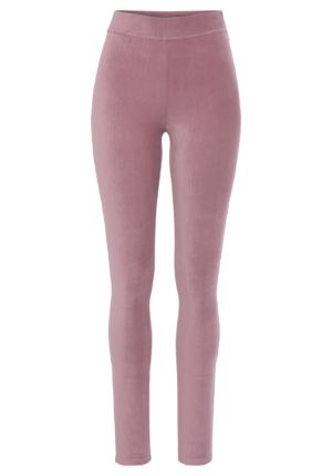 LASCANA Leggings  lila / rózsaszín-Hungary