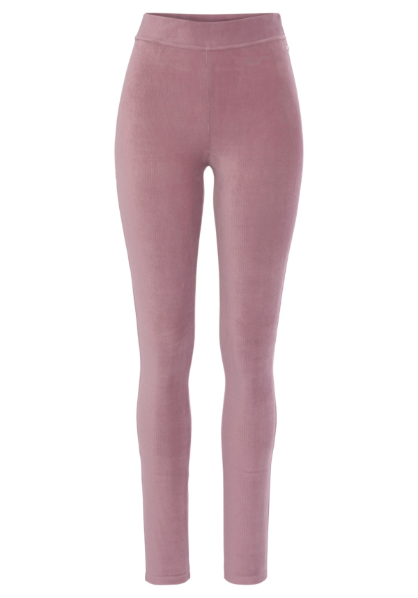 LASCANA Leggings  lila / rózsaszín-Hungary