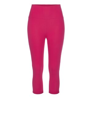 LASCANA Leggings  málna-hu