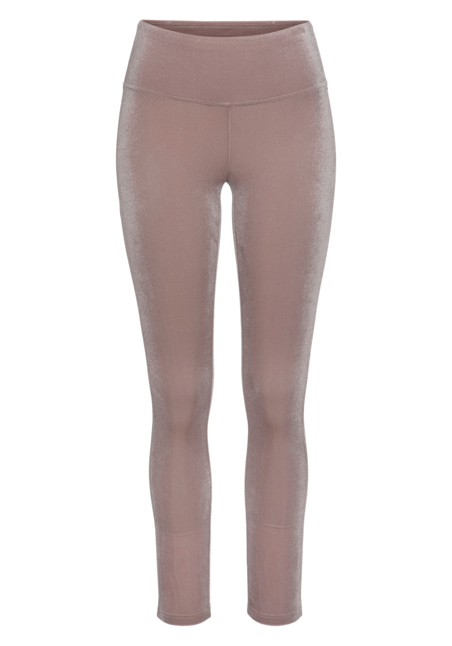 LASCANA Leggings  rózsa-Hungary
