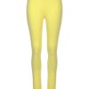 LASCANA Leggings  sárga-hu