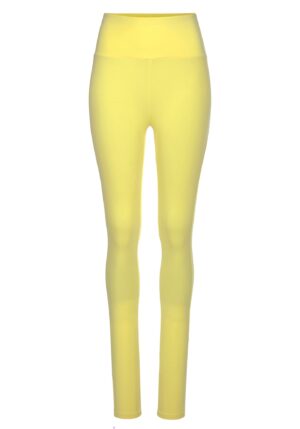 LASCANA Leggings  sárga-hu