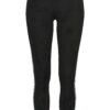 LASCANA Leggings  szürke / fekete-hu