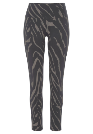 LASCANA Leggings  szürke / világosszürke-Ár