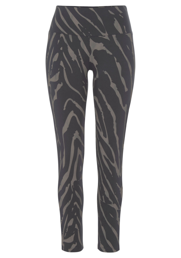 LASCANA Leggings  szürke / világosszürke-Ár