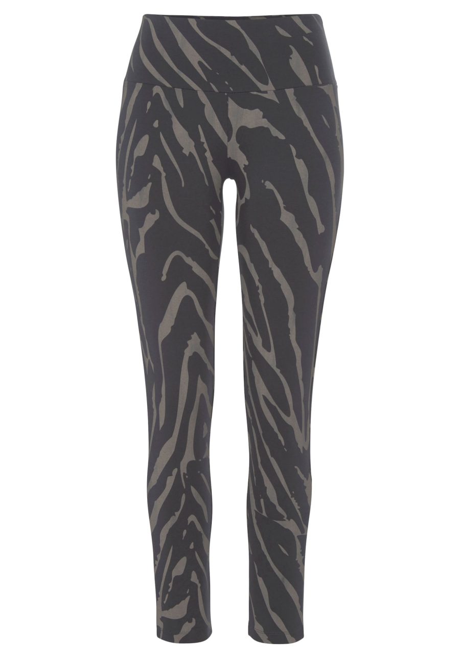 LASCANA Leggings  szürke / világosszürke-Ár