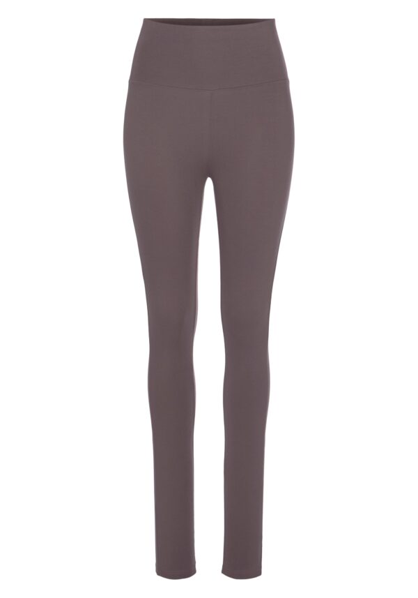 LASCANA Leggings  taupe-hu