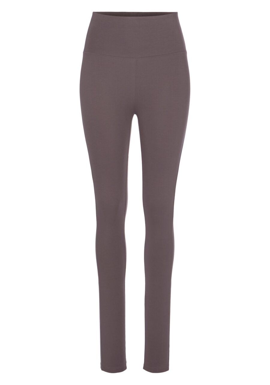 LASCANA Leggings  taupe-hu