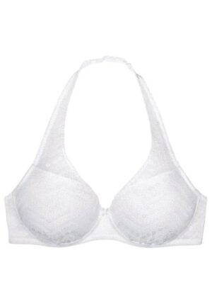 LASCANA Melltartó  fehér-hu
