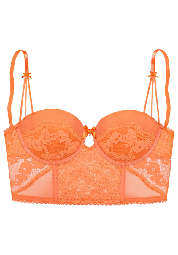LASCANA Melltartó  mandarin-Hungary