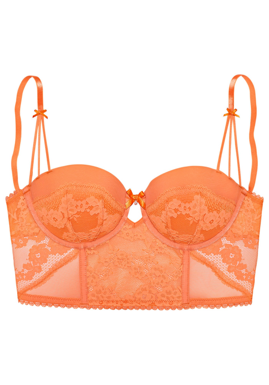 LASCANA Melltartó  mandarin-Hungary