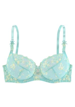 LASCANA Melltartó  menta-hu
