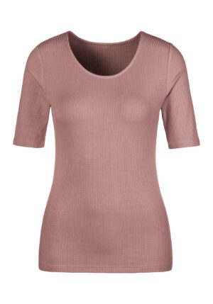 LASCANA Póló  rózsa-hu