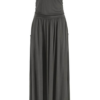 LASCANA Ruha 'LS Maxikleid Python'  khaki-Ár