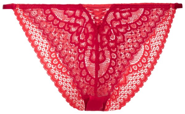 LASCANA Slip 'LS straps riobrief'  piros-hu