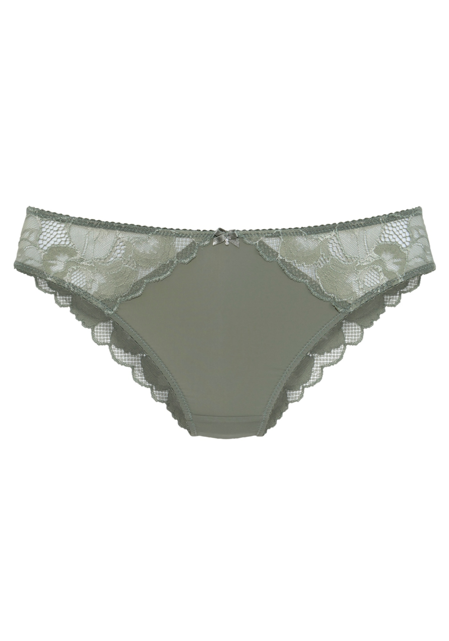 LASCANA Slip 'Mably'  khaki-Hungary