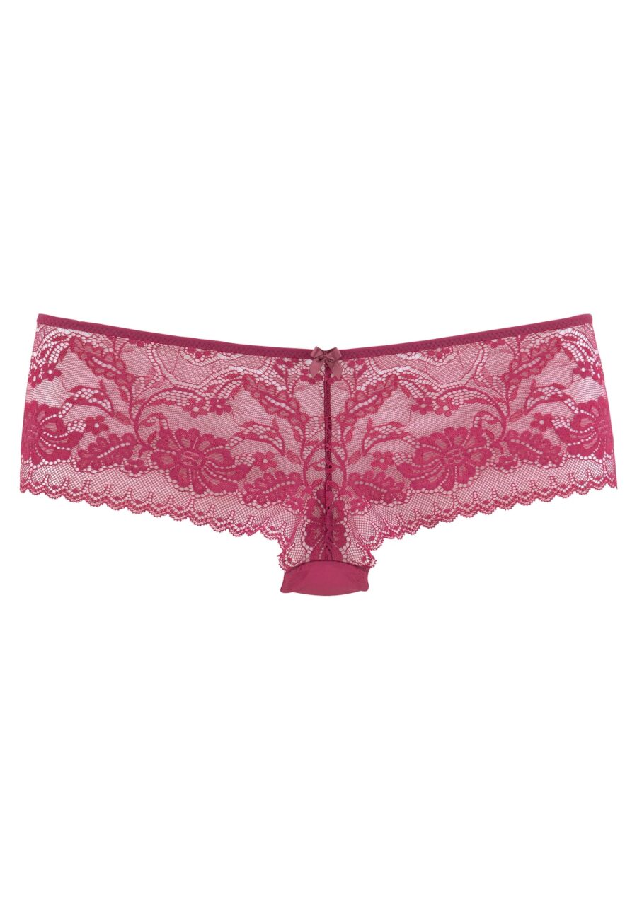 LASCANA Slip  bordó-hu