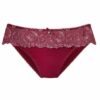 LASCANA Slip  borvörös