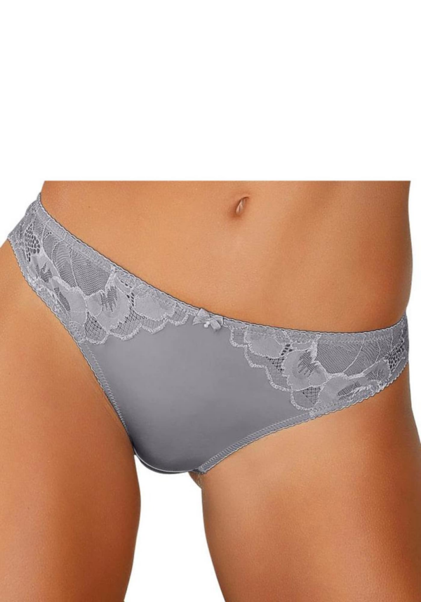 LASCANA Slip  ezüstszürke-Hungary