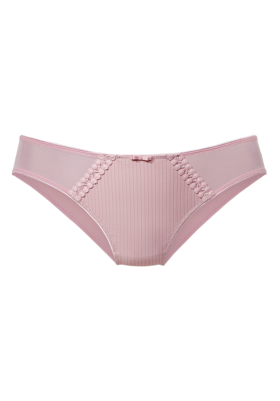 LASCANA Slip  fáradt rózsaszín-Hungary