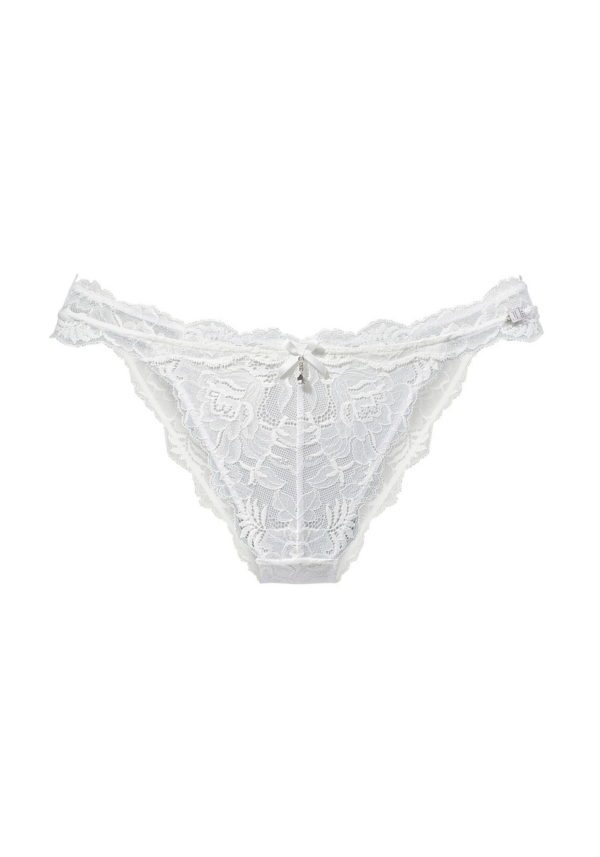 LASCANA Slip  fehér-Ár