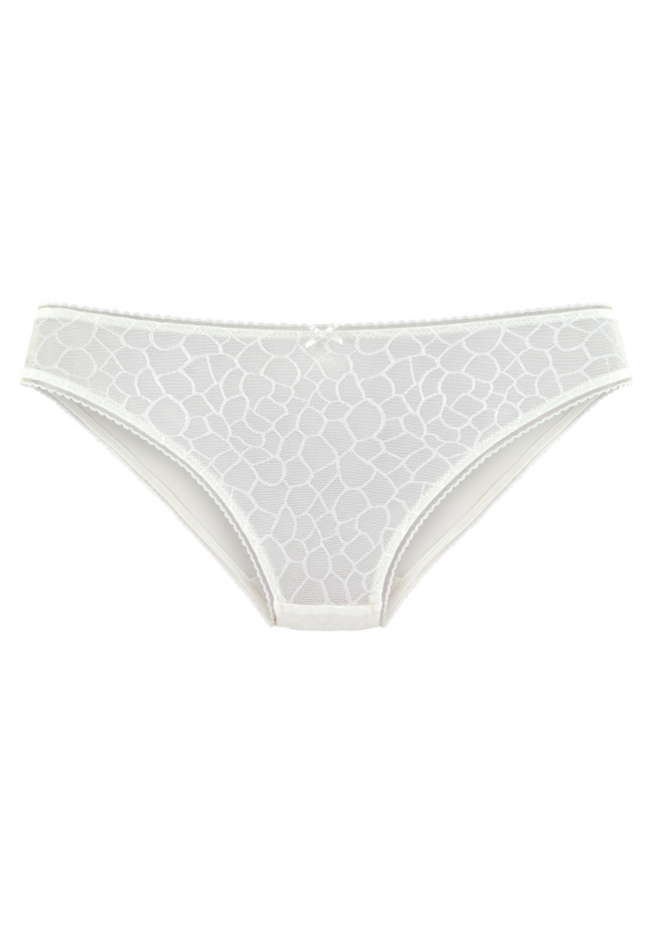 LASCANA Slip  fehér-Ár