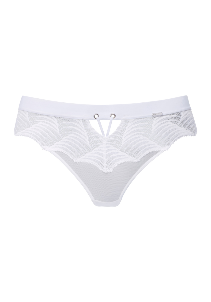LASCANA Slip  fehér-Ár