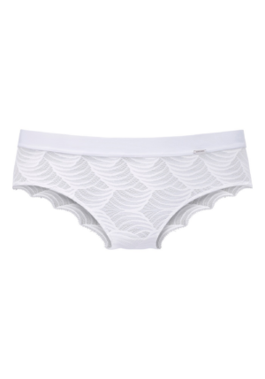 LASCANA Slip  fehér-Ár