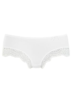 LASCANA Slip  fehér-hu