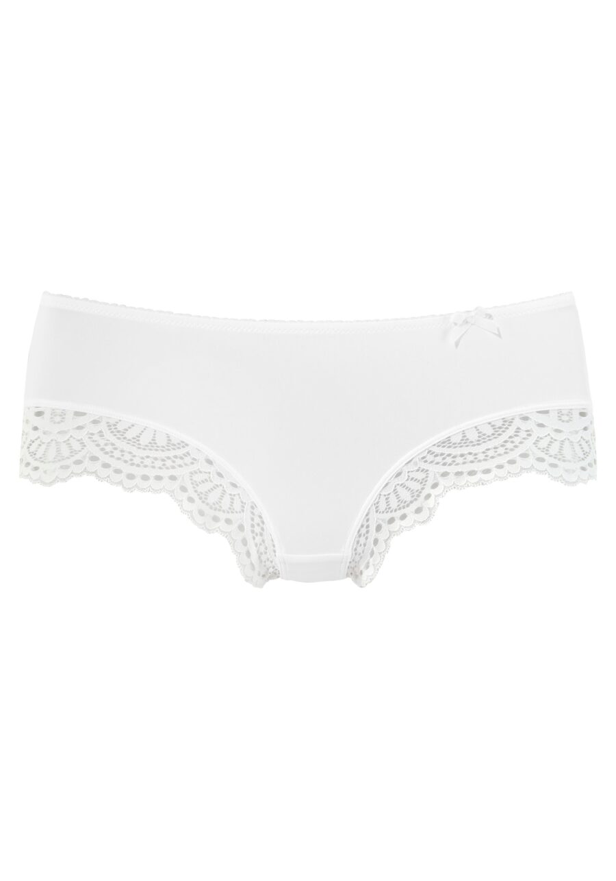 LASCANA Slip  fehér-hu