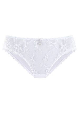 LASCANA Slip  fehér-hu