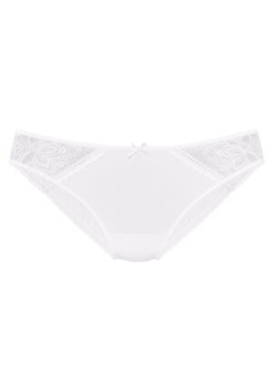 LASCANA Slip  fehér-hu